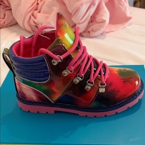 •Brand New• Toddler Girls Boots